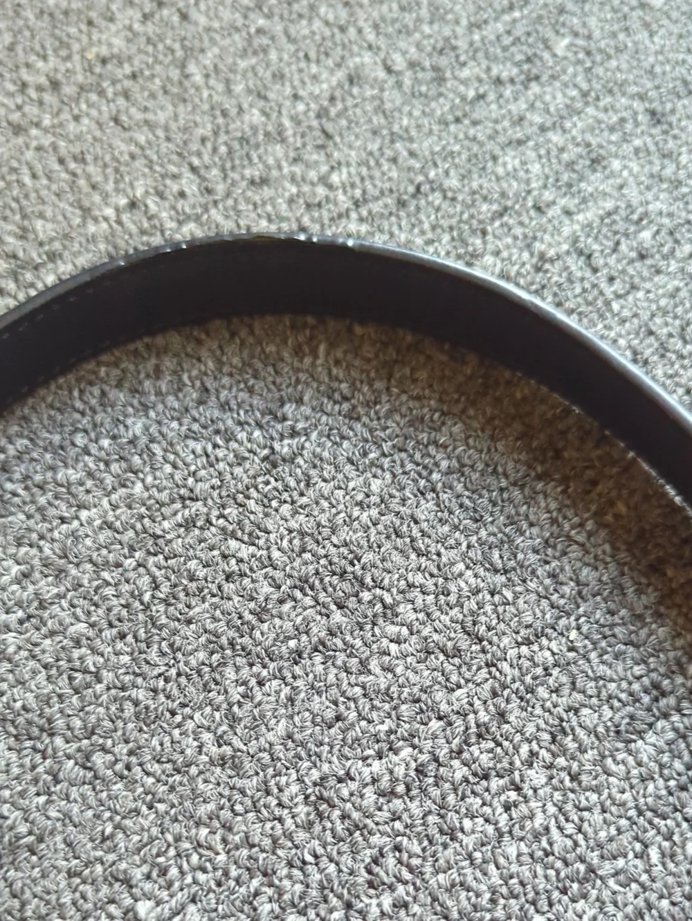 Michael Kors used inside